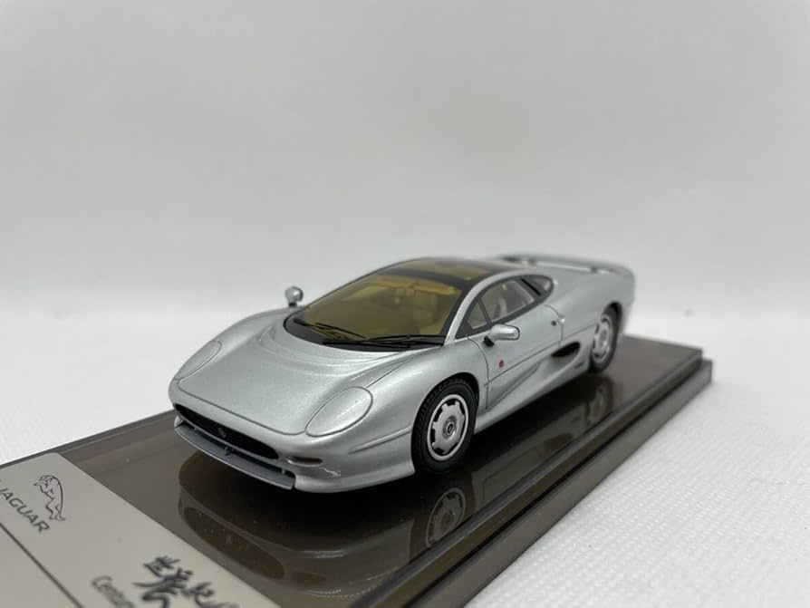 Spark (1/43) ジャガー XJ220 Amazon | スパーク 1/43 ジャガー XJ220 No.52 LM 1993 Jaguar